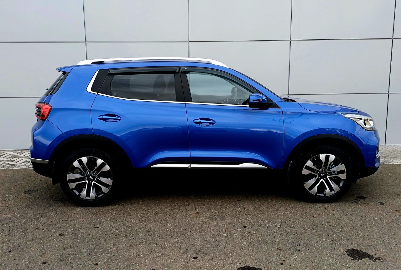 Chery Tiggo 4 — фото 5