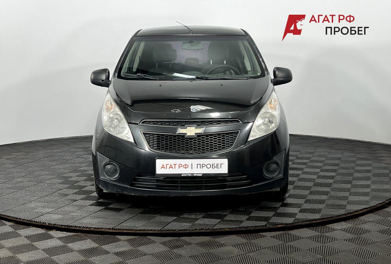 Chevrolet Spark — фото 3