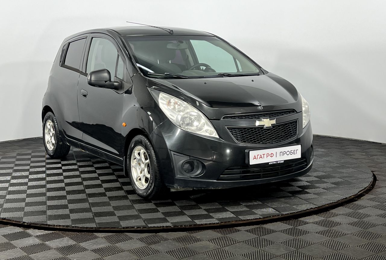 Chevrolet Spark — фото 4