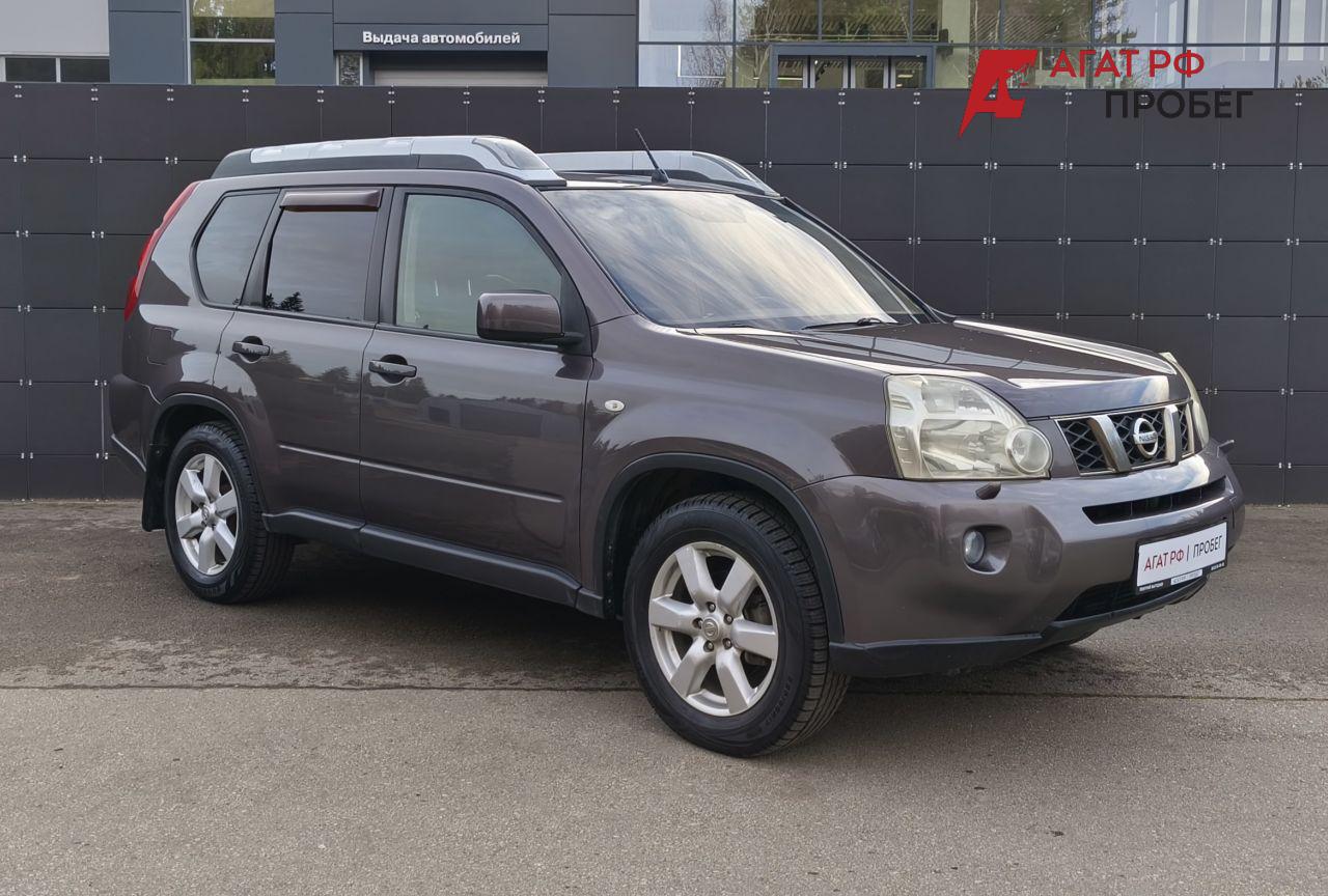 Nissan X-Trail — фото 3