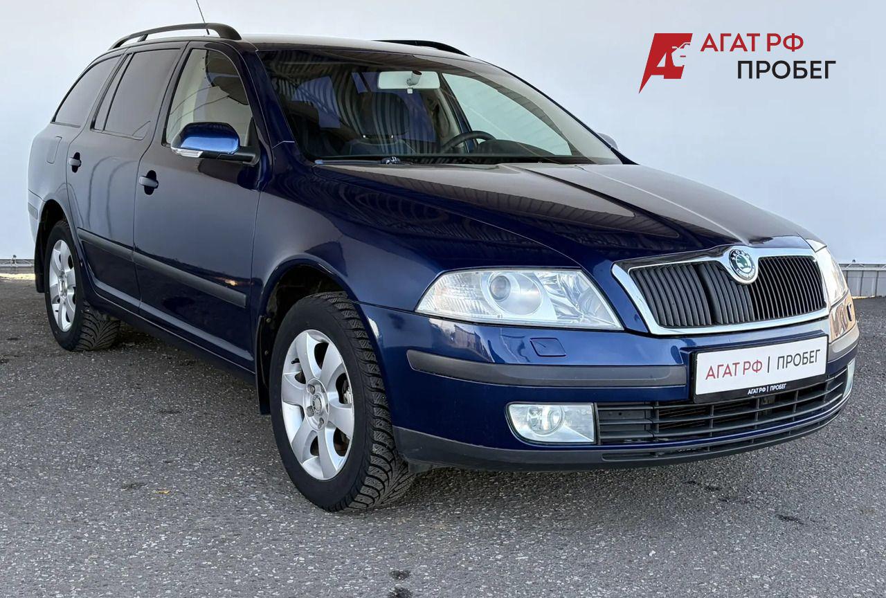 ŠKODA Octavia Combi — фото 3