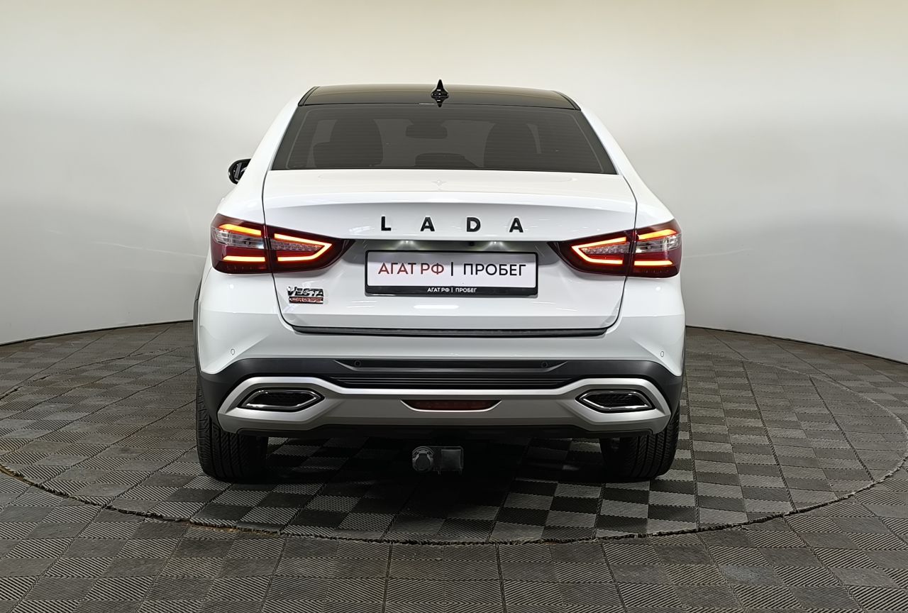 LADA Vesta [Кросс] Cross — фото 5