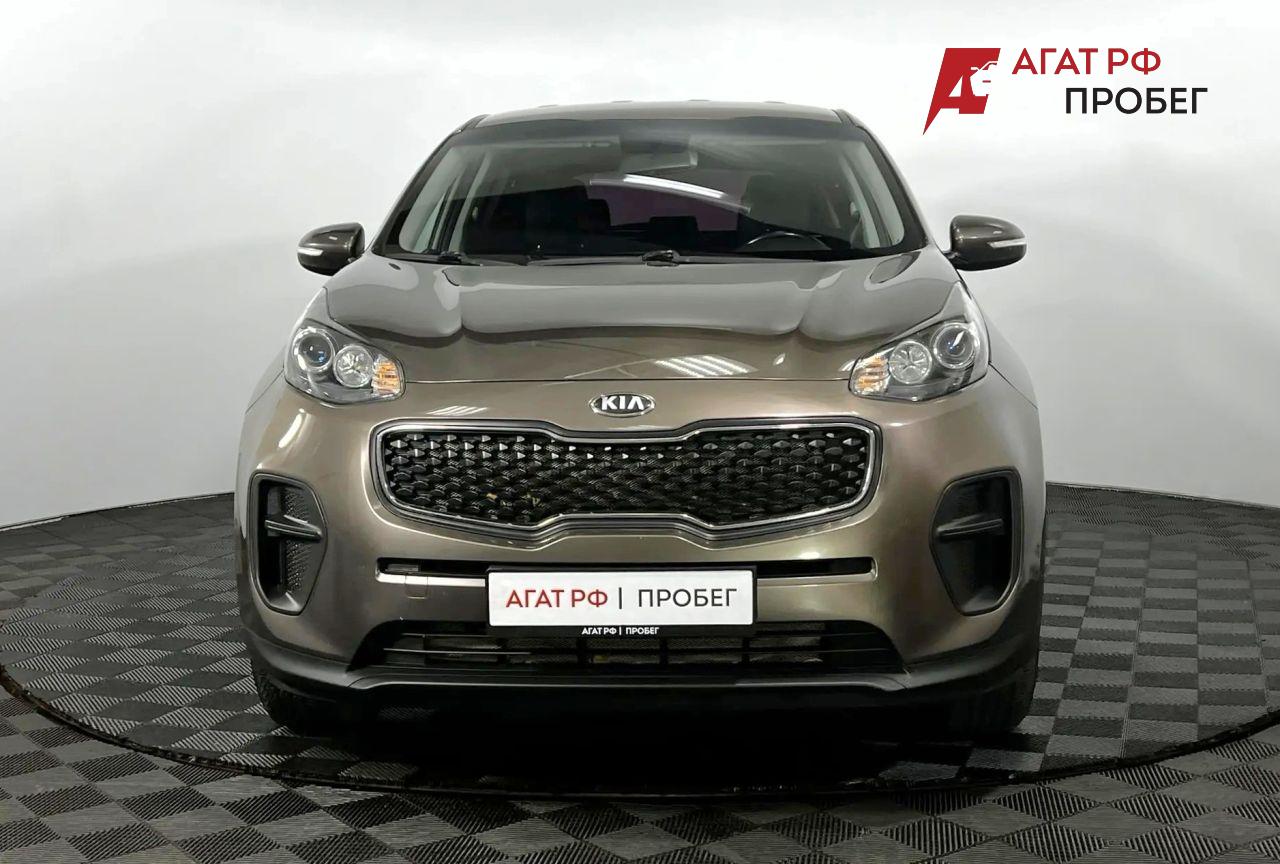 Kia Sportage — фото 3