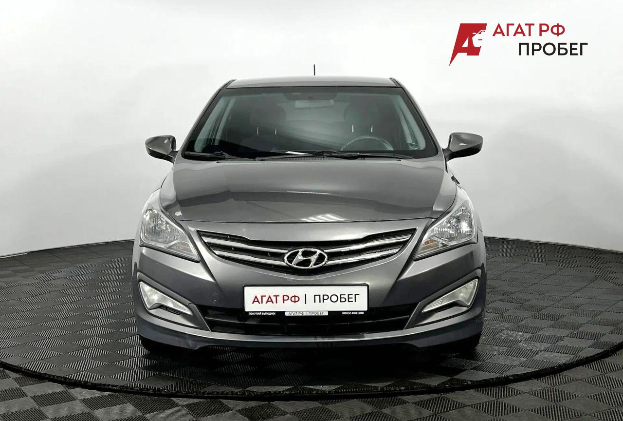 Hyundai Solaris хэтчбек — фото 3
