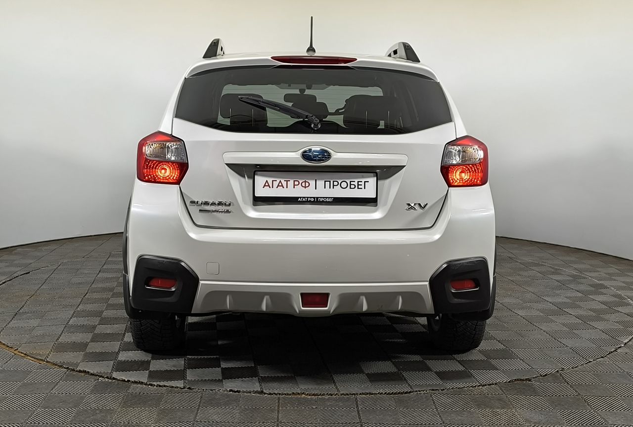 Subaru XV — фото 5