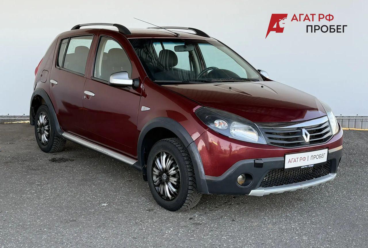 Renault Sandero Stepway — фото 3