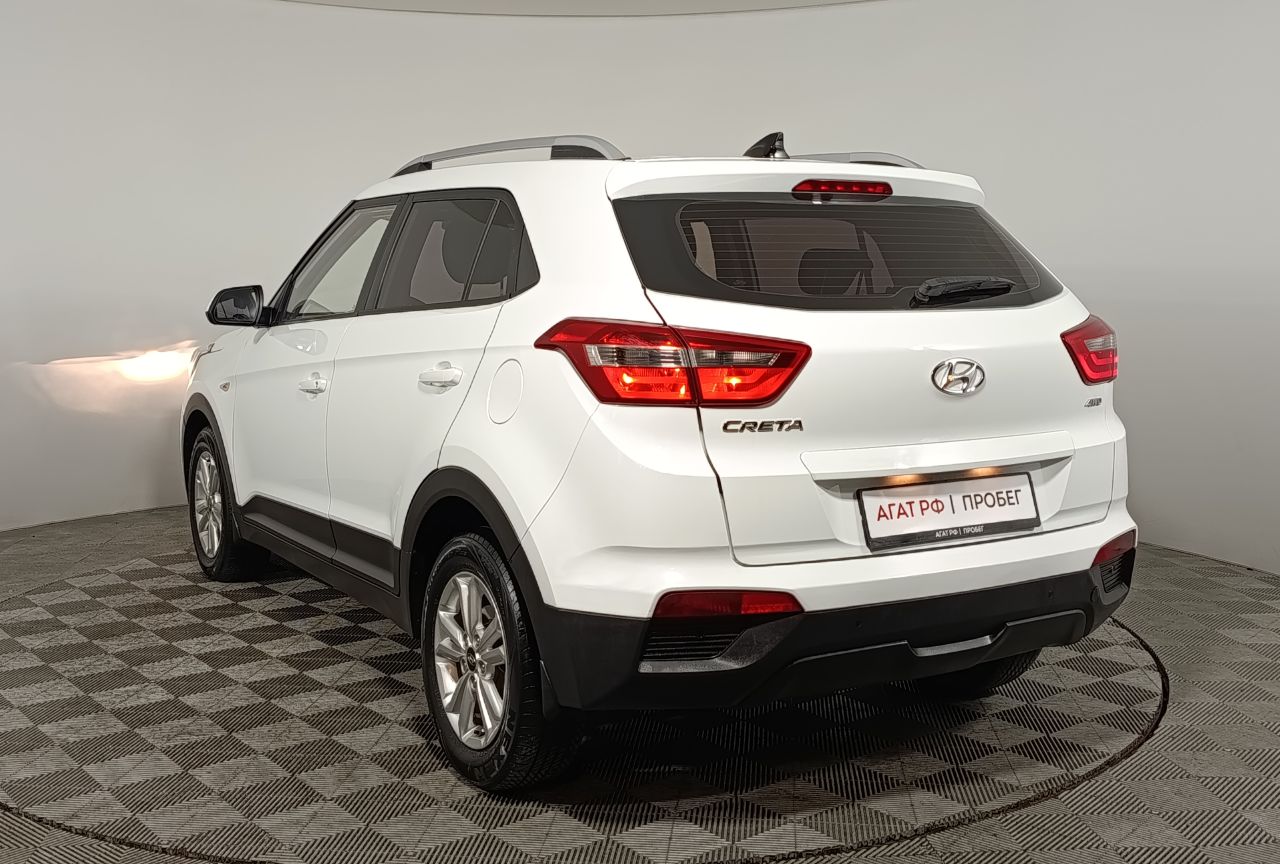 Hyundai Creta — фото 5