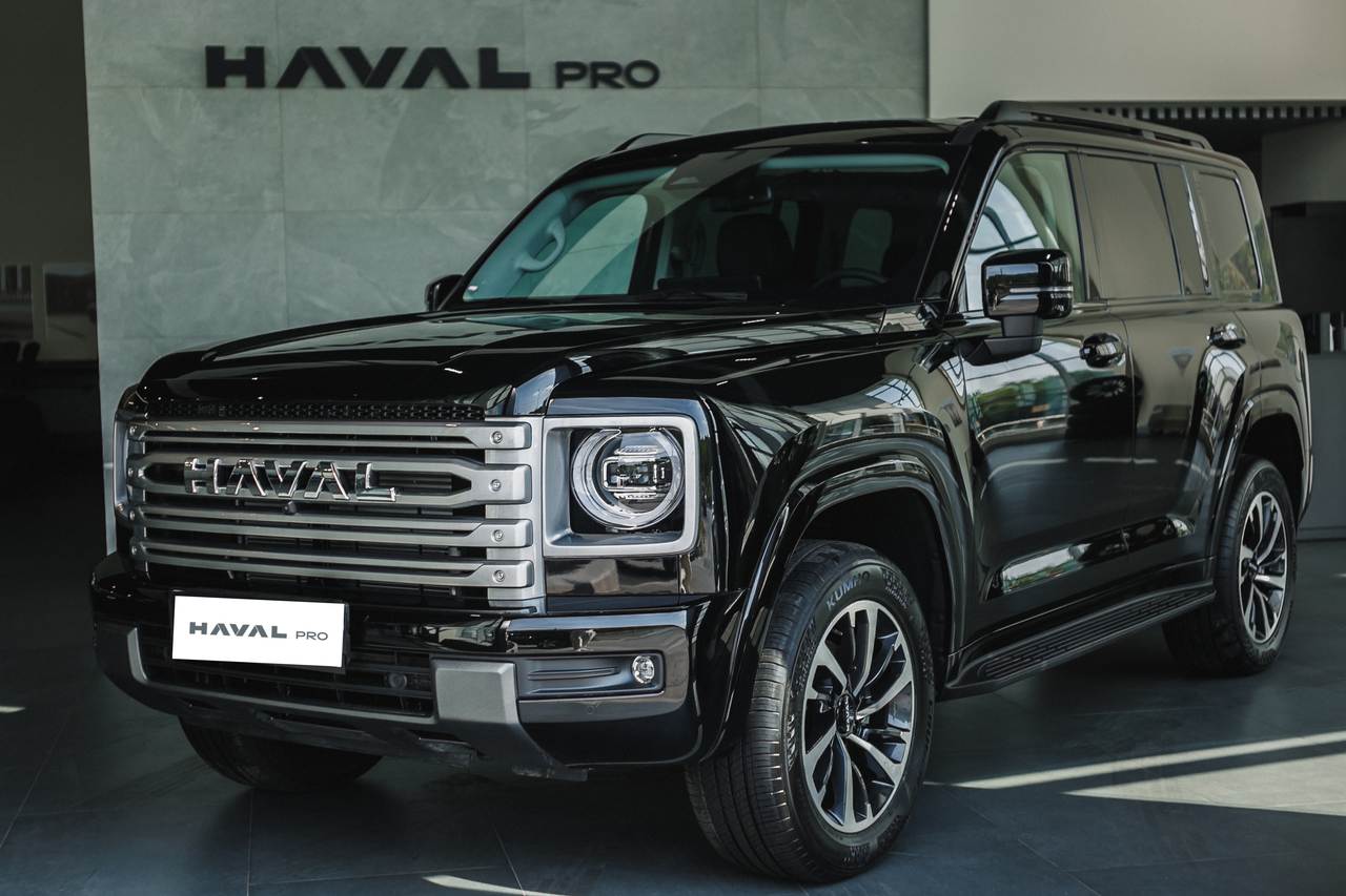 Haval PRO H9 II Рестайлинг Техно + 2.0T 218 полный привод 26 г.в. 26 м.г.