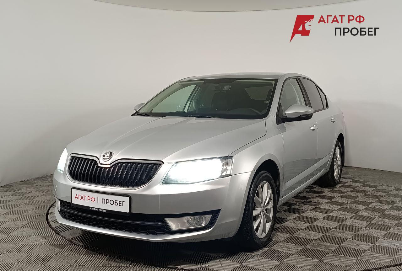 ŠKODA Octavia — фото 3