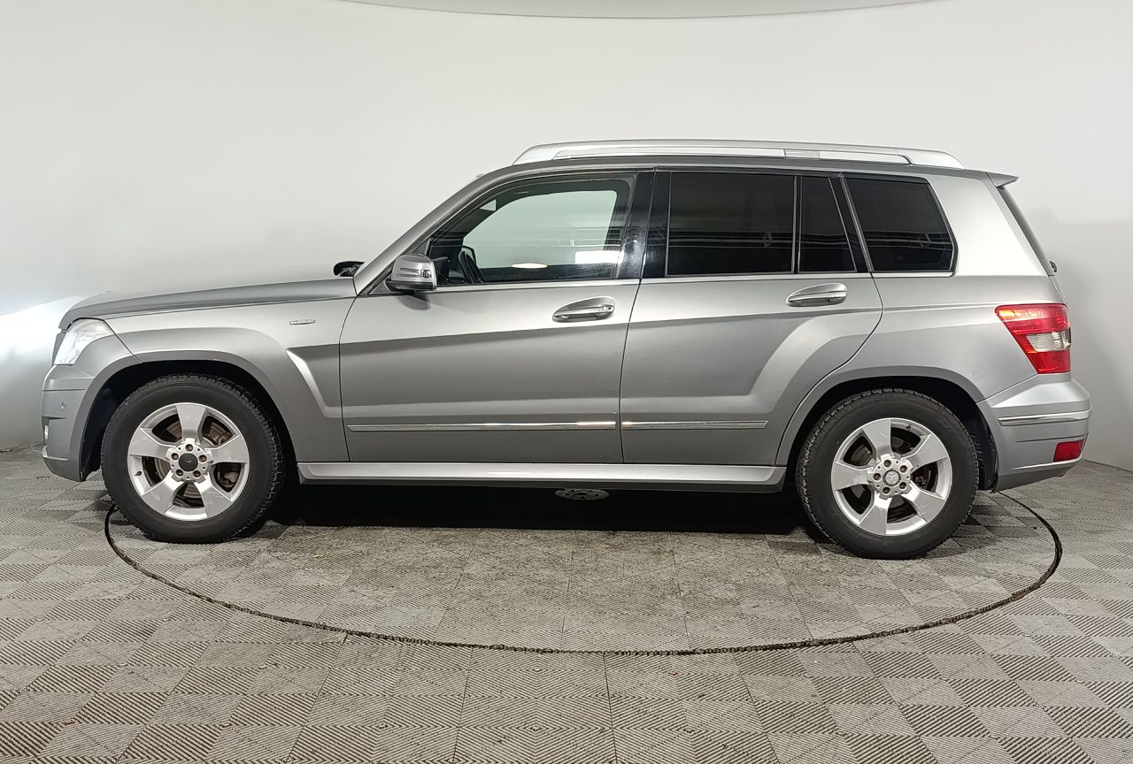 Mercedes-Benz GLK-Класс — фото 4