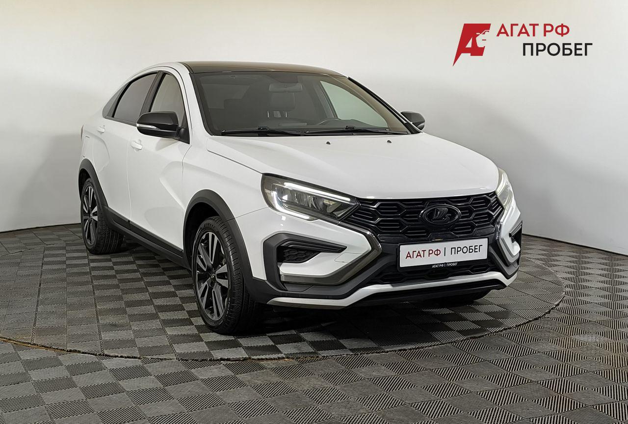 LADA Vesta [Кросс] Cross — фото 3