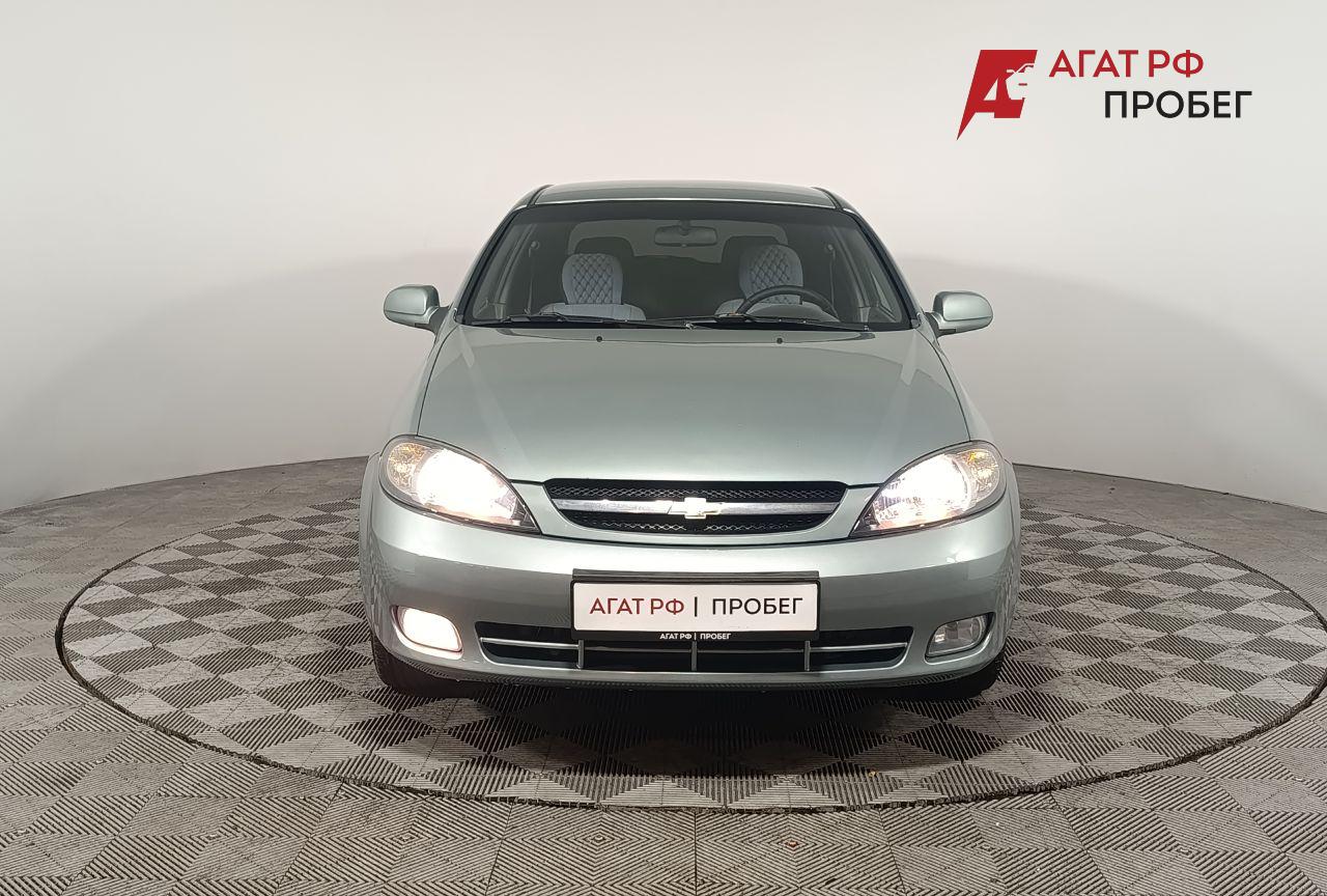Chevrolet Lacetti Hatchback — фото 2