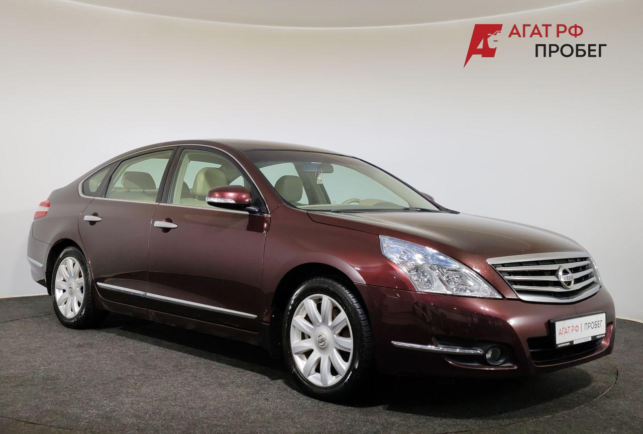 Nissan Teana — фото 3