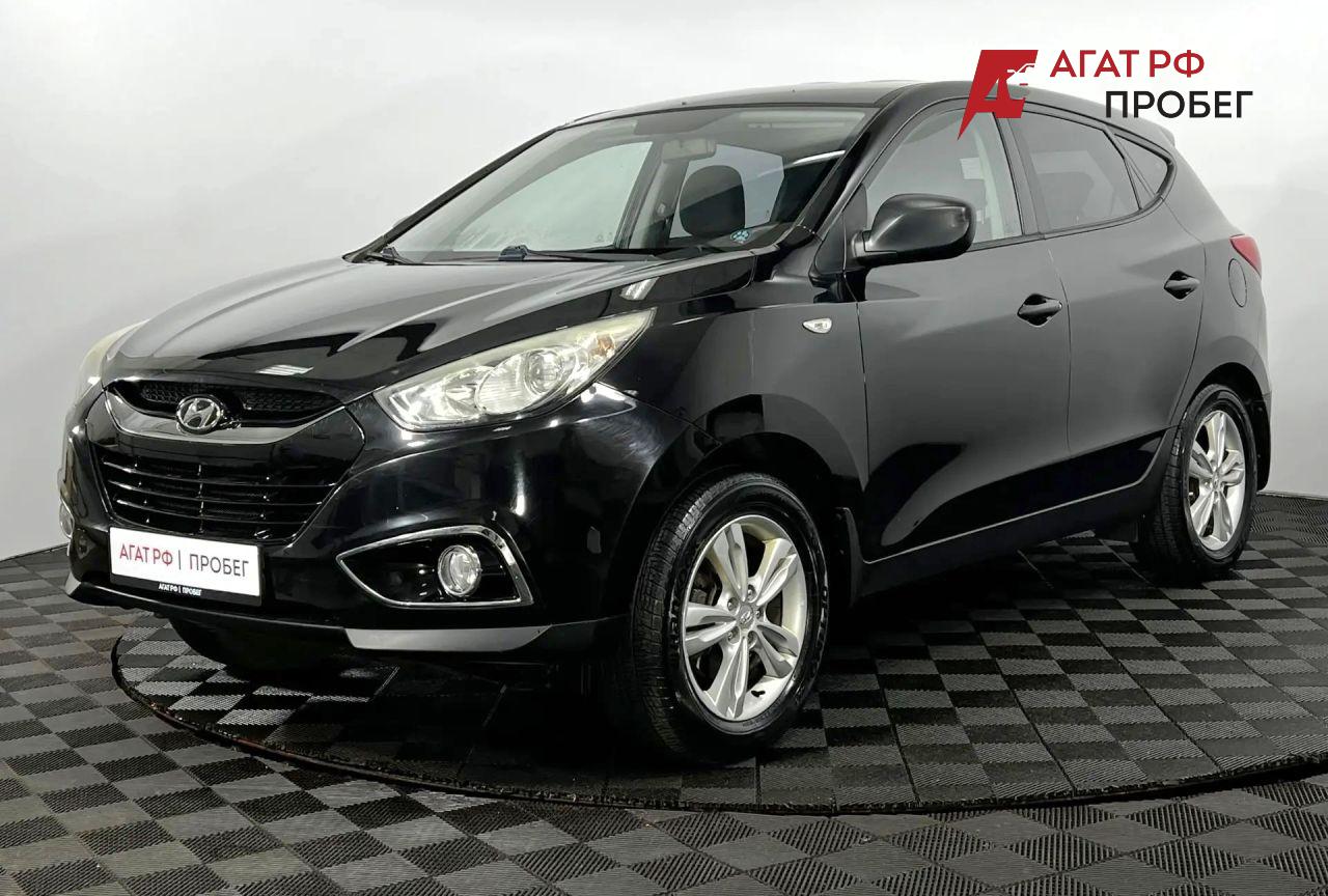 Hyundai ix35 — фото 1