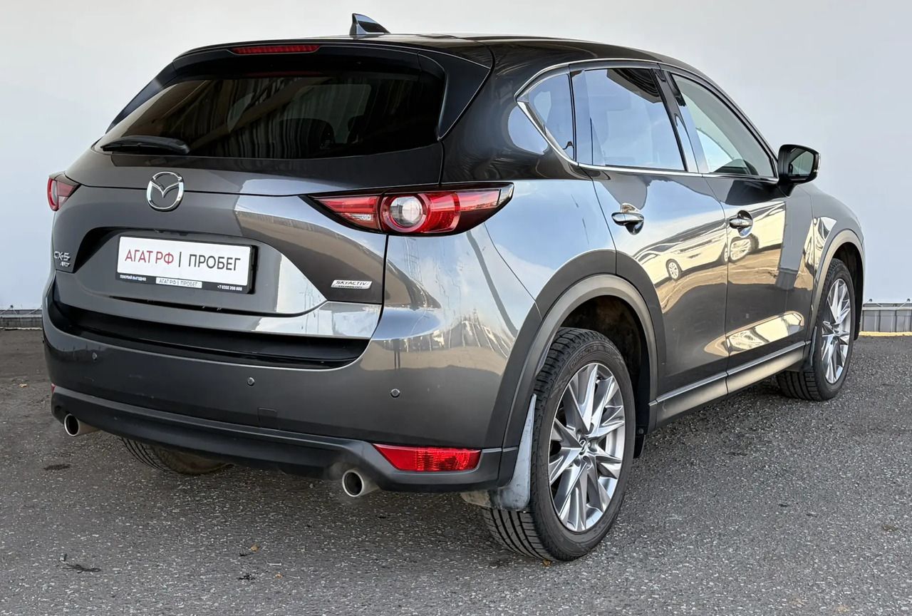 Mazda CX-5 — фото 5