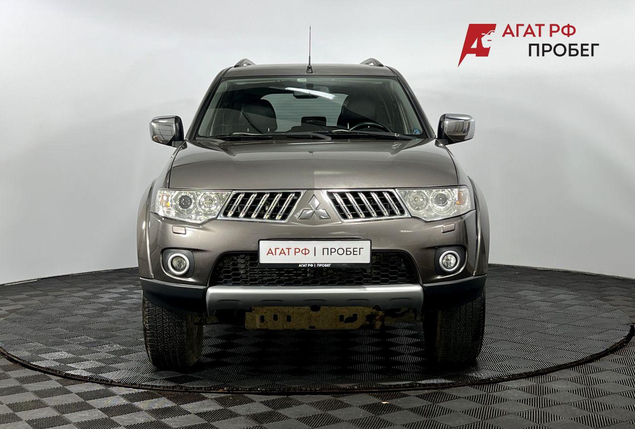 Mitsubishi Pajero Sport — фото 3