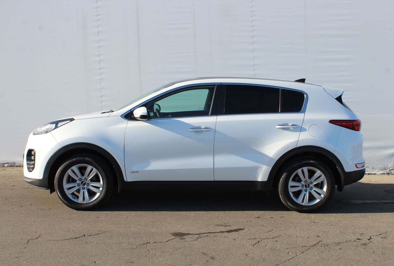 Kia Sportage — фото 4