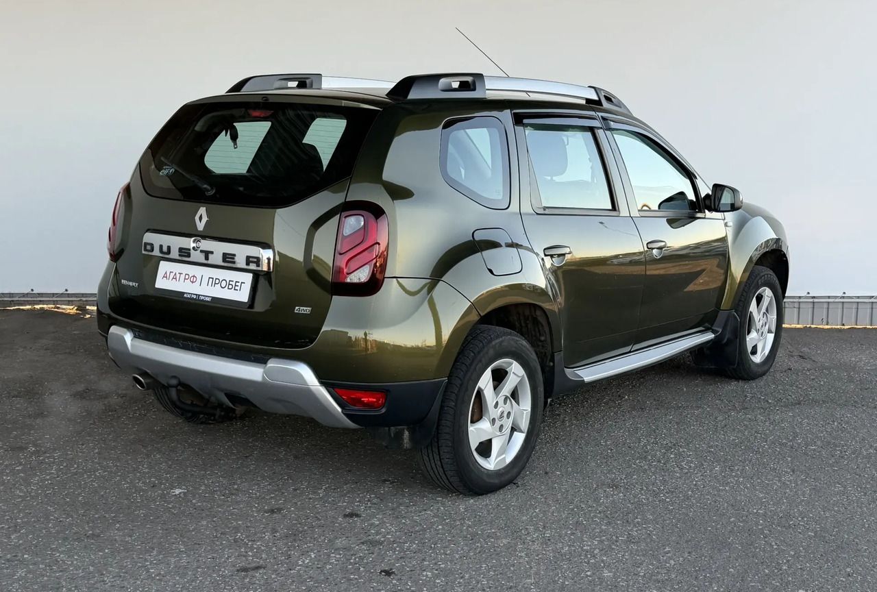 Renault Duster — фото 5