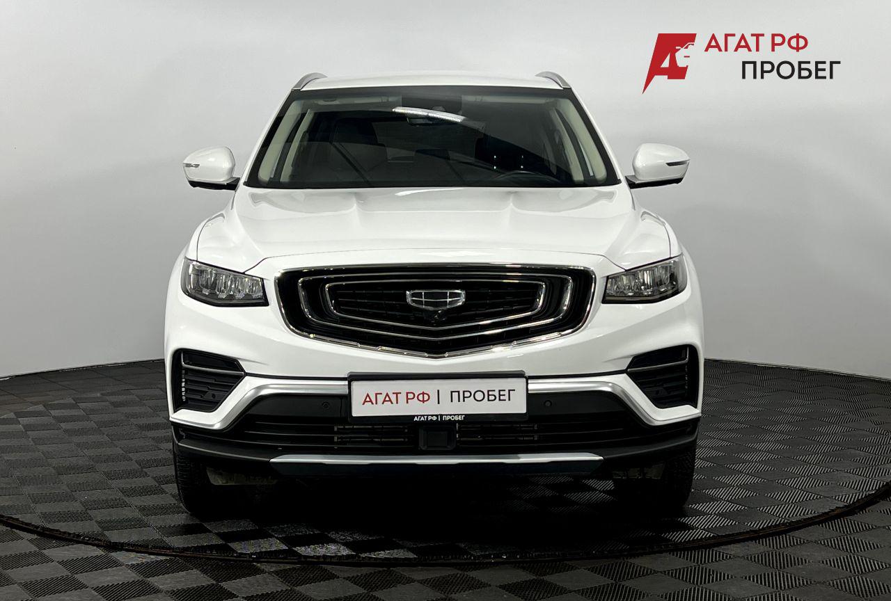 Geely Atlas Pro — фото 3