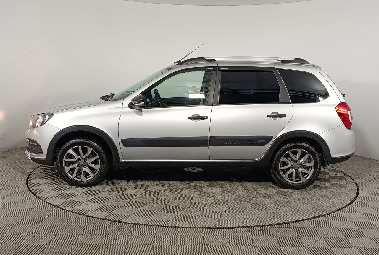 LADA Granta [Кросс] Cross — фото 4