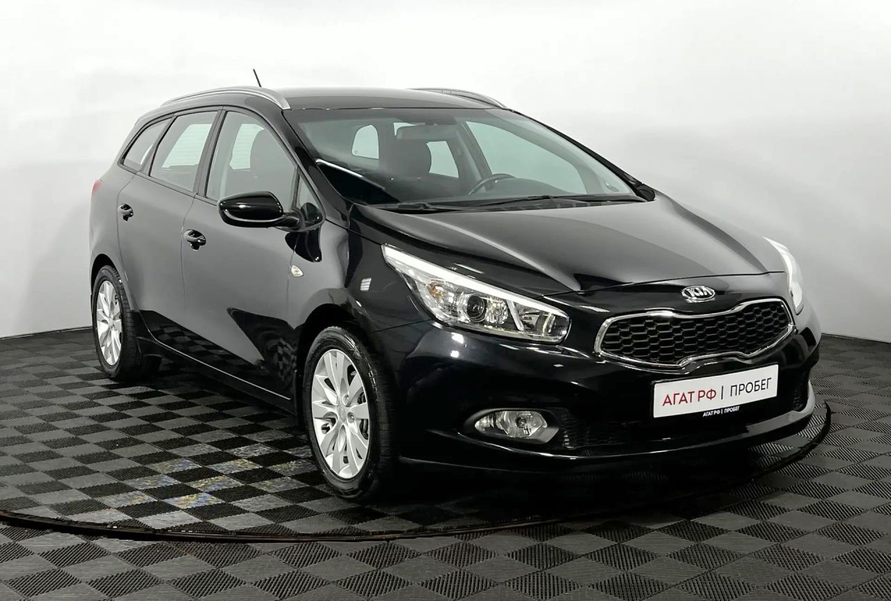 Kia Cee'd — фото 4