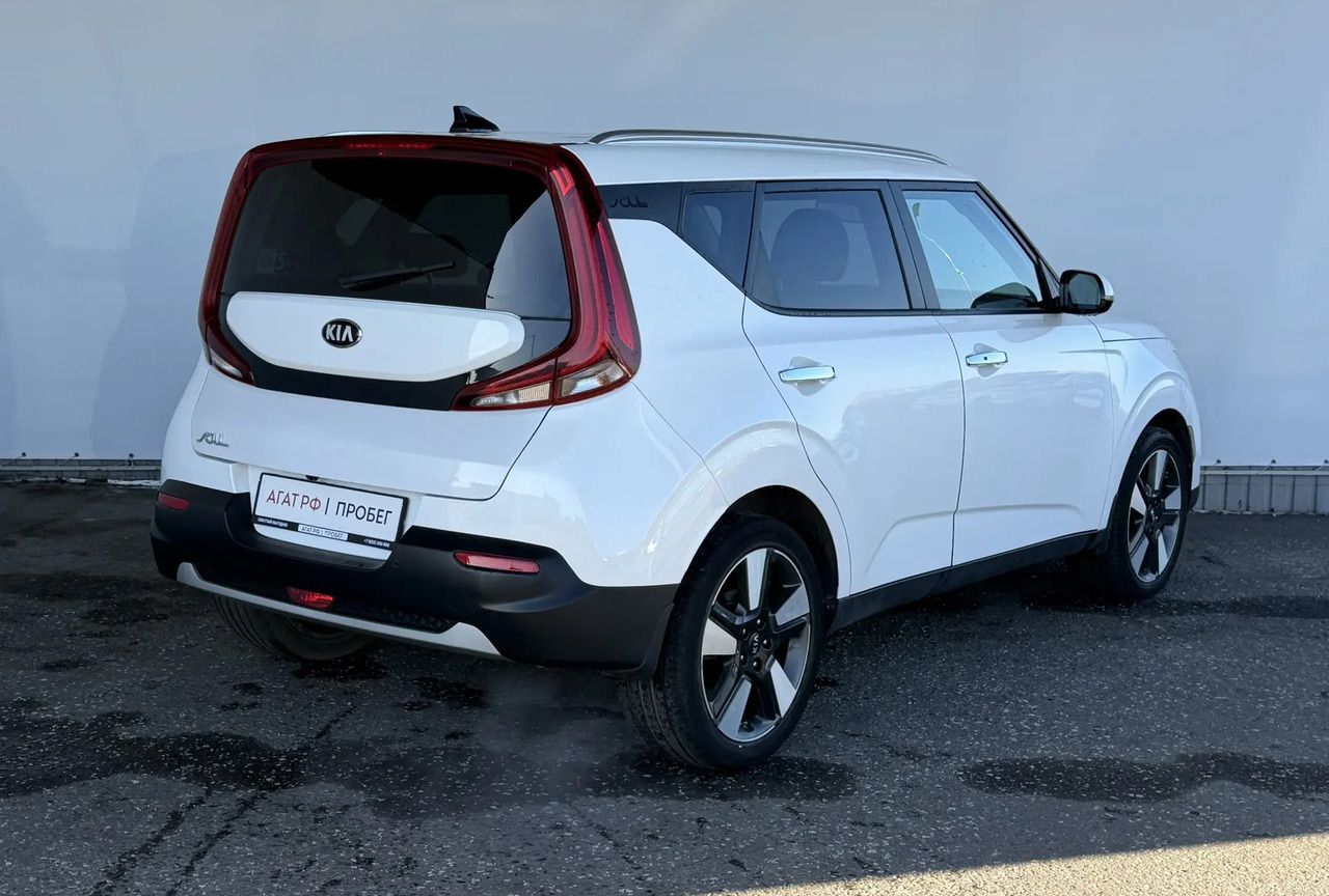 Kia Soul — фото 5