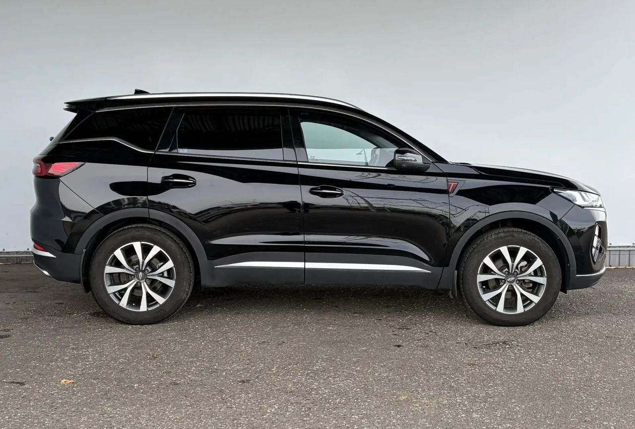 Chery Tiggo 7 Pro MAX — фото 4
