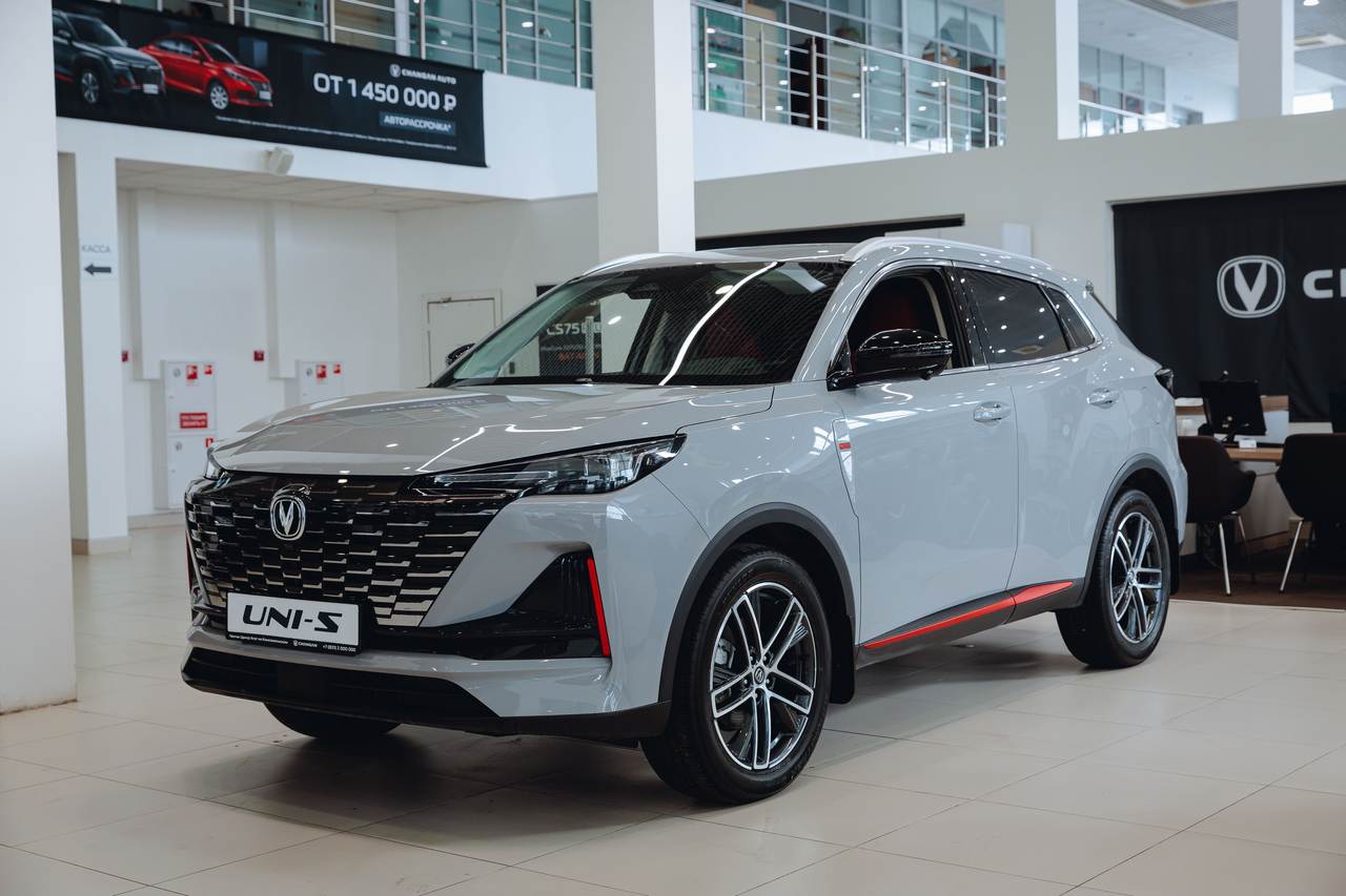 Changan UNI-S 1.5T DCT Tech+ 25PY