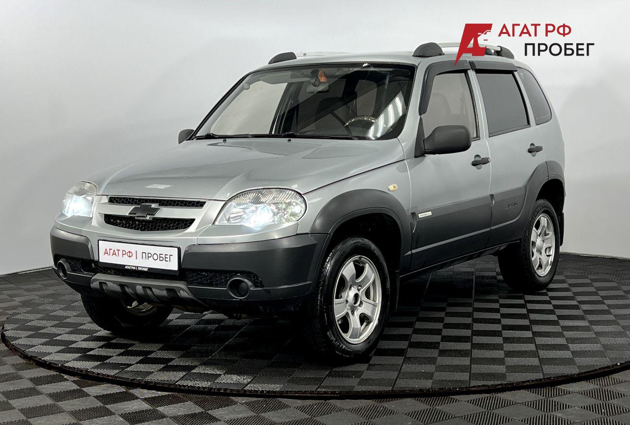 Chevrolet NIVA — фото 2