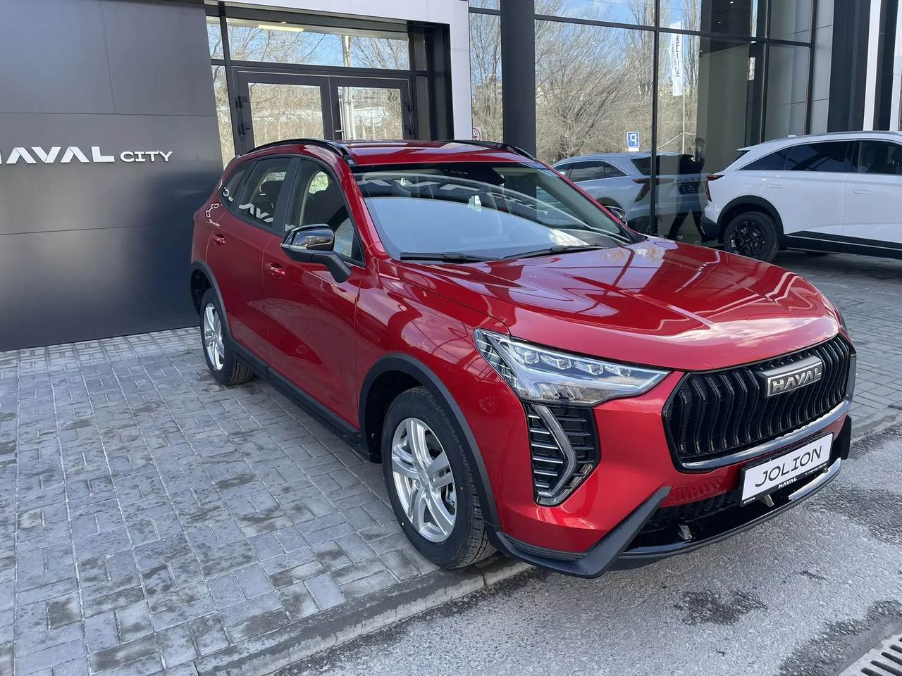Haval JOLION | Рестайлинг 2 Оптимум 1,5T полный привод робот. 26 г.в. 26 м.г.