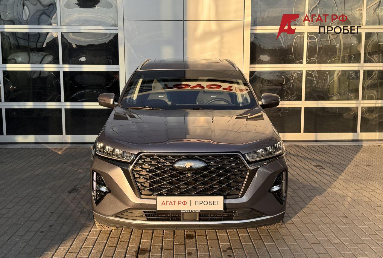 Chery Tiggo 7 Pro MAX — фото 2