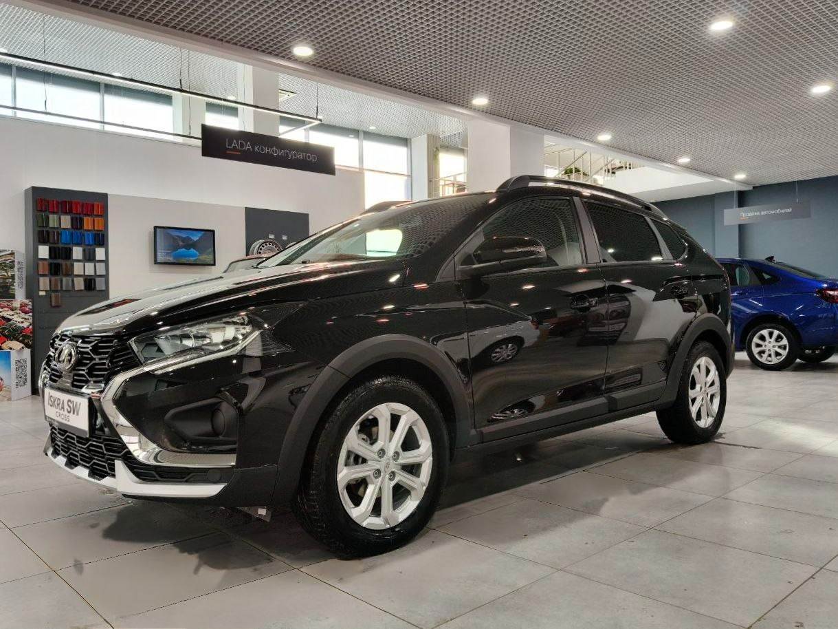 LADA Iskra [Универсал Кросс] SW Cross Драйв