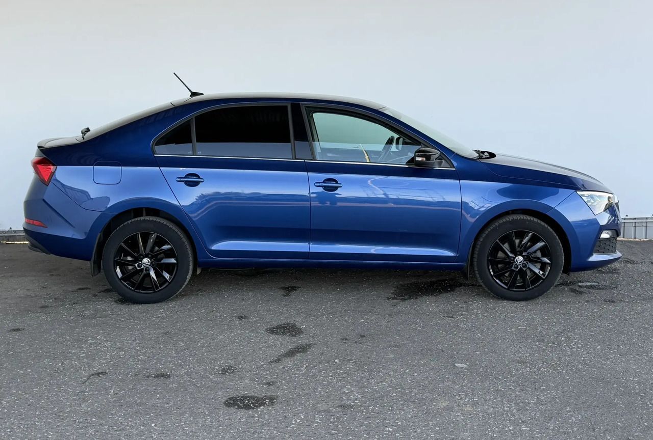 ŠKODA Rapid — фото 4