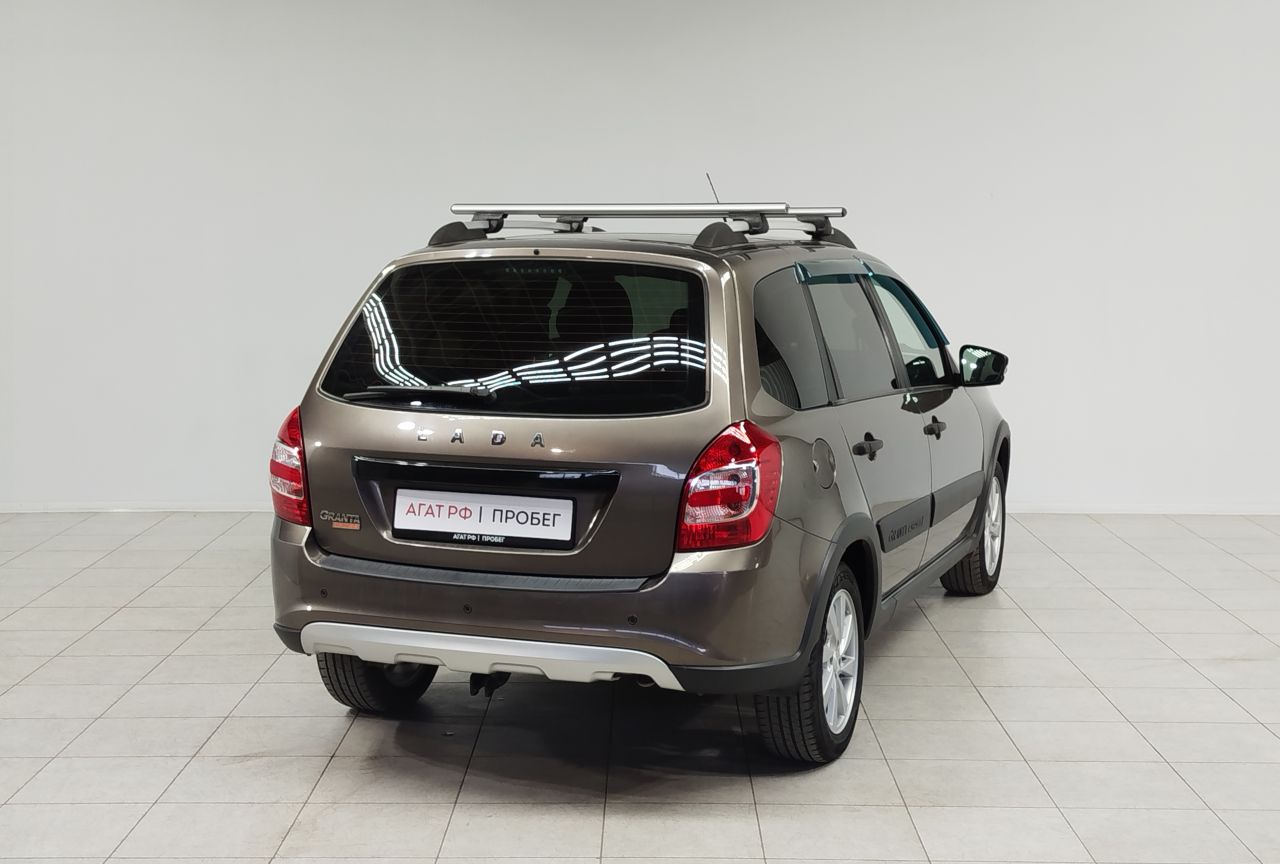 LADA Granta [Кросс] Cross — фото 5