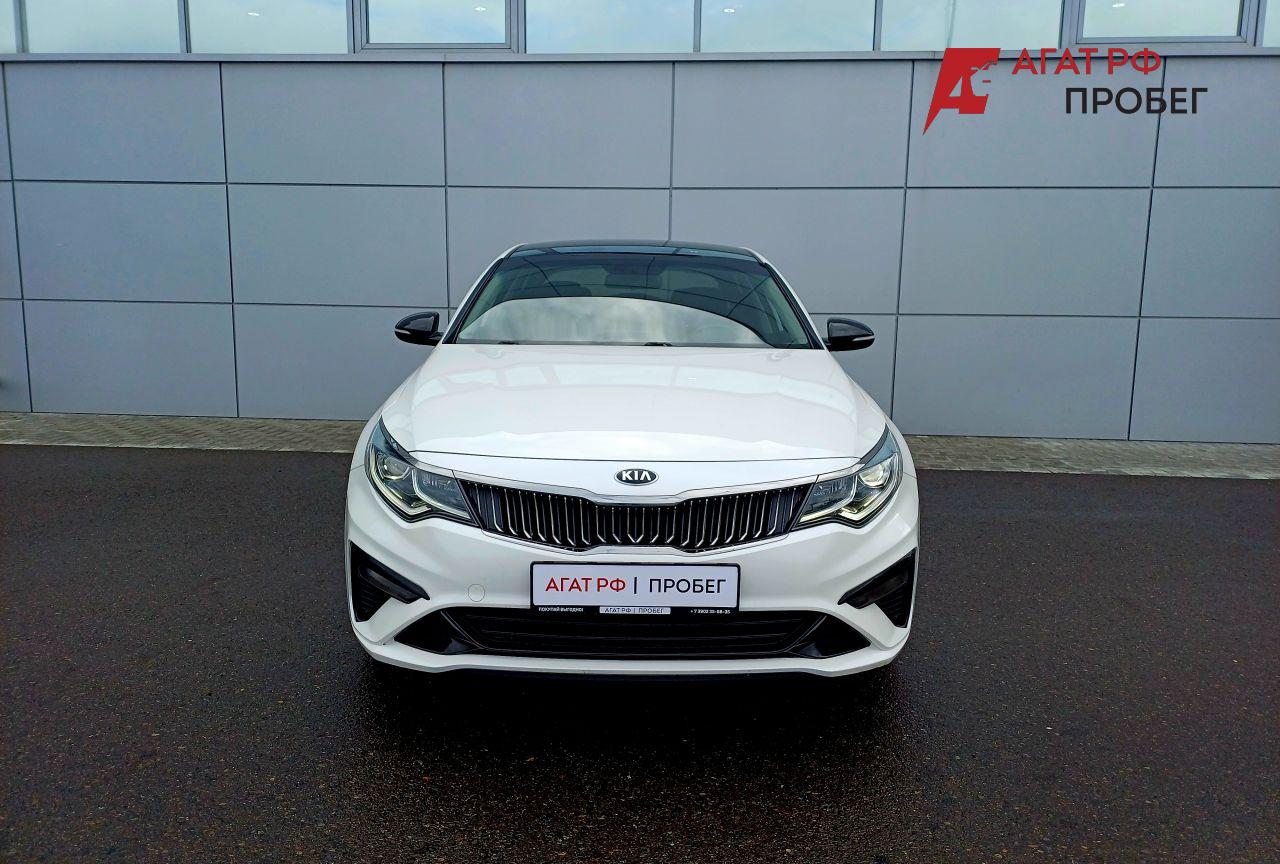 Kia Optima — фото 2