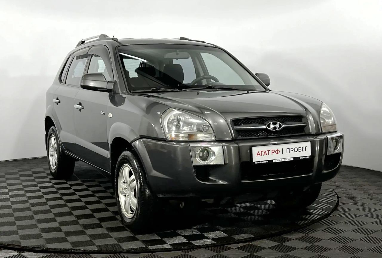Hyundai Tucson — фото 4