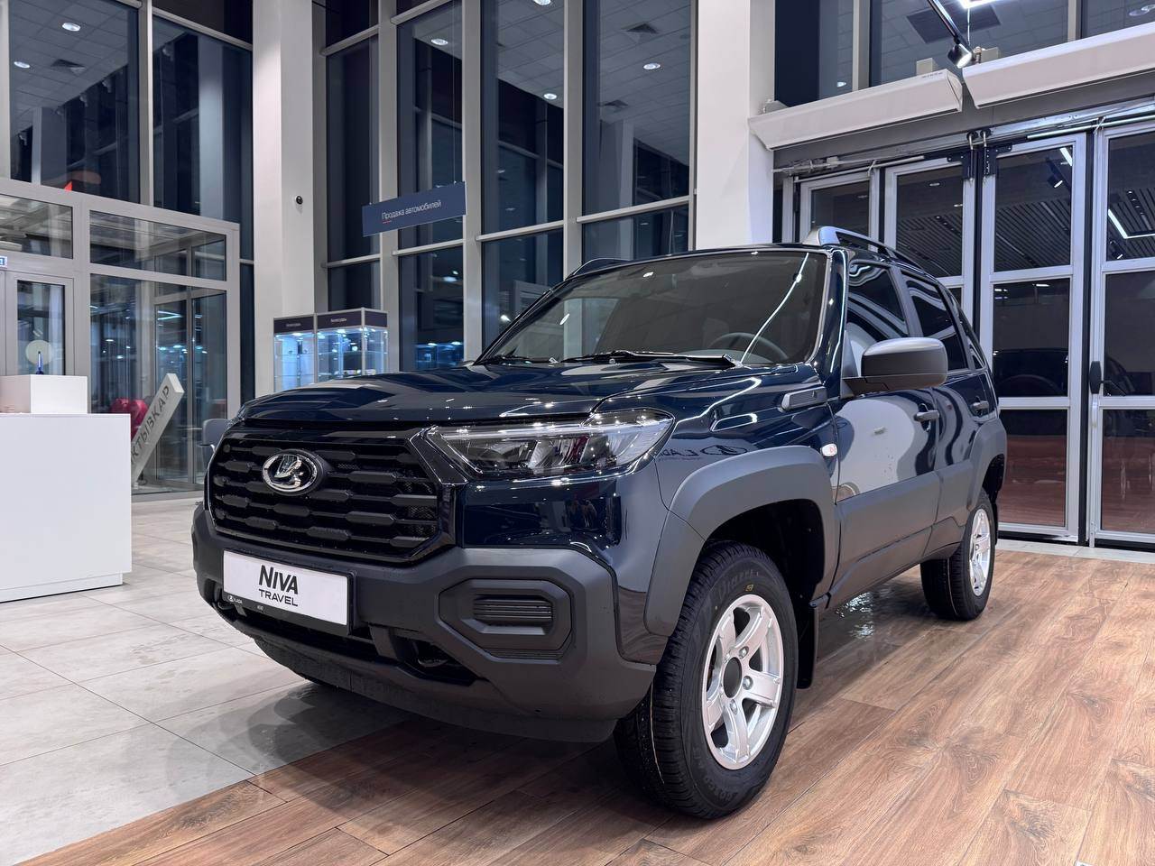LADA Niva Travel Классик