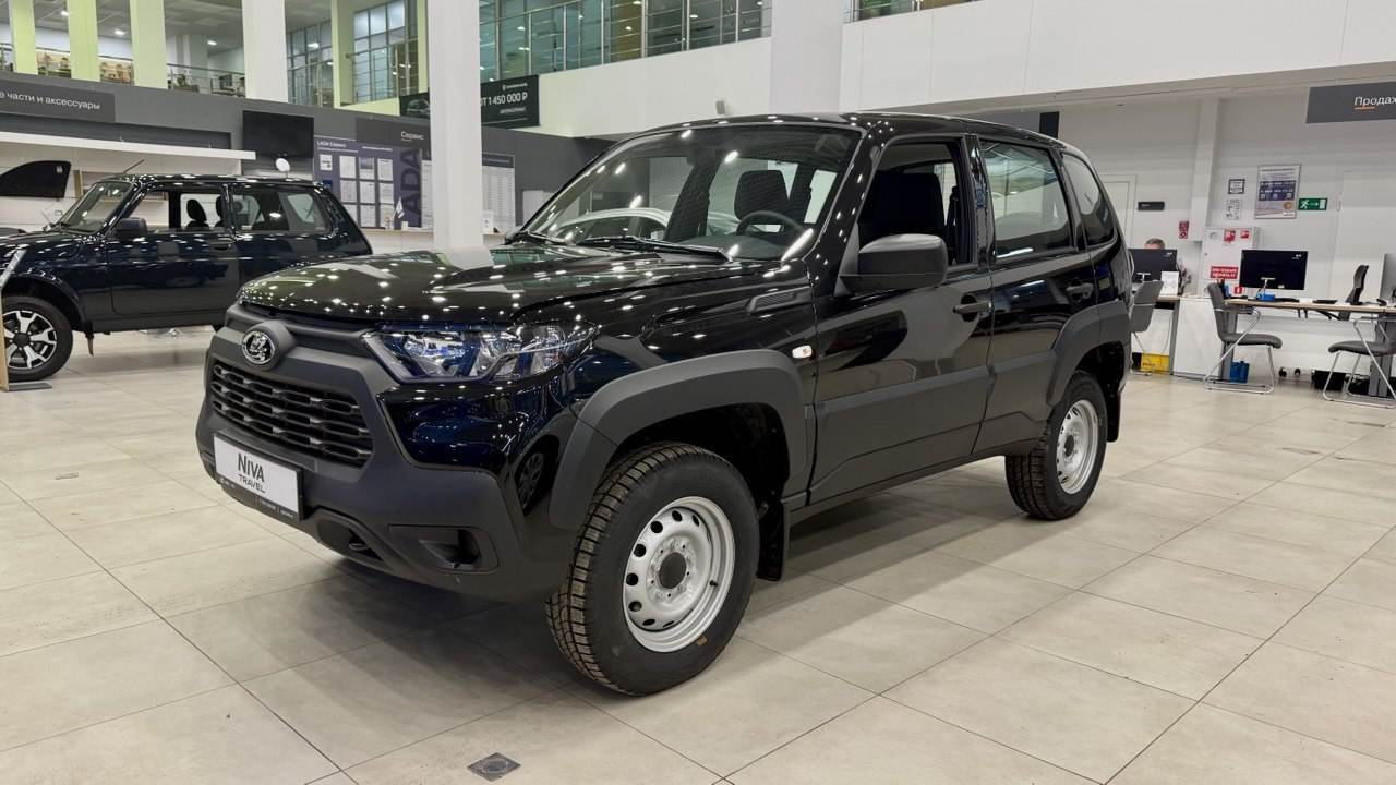 LADA Niva Travel Классик