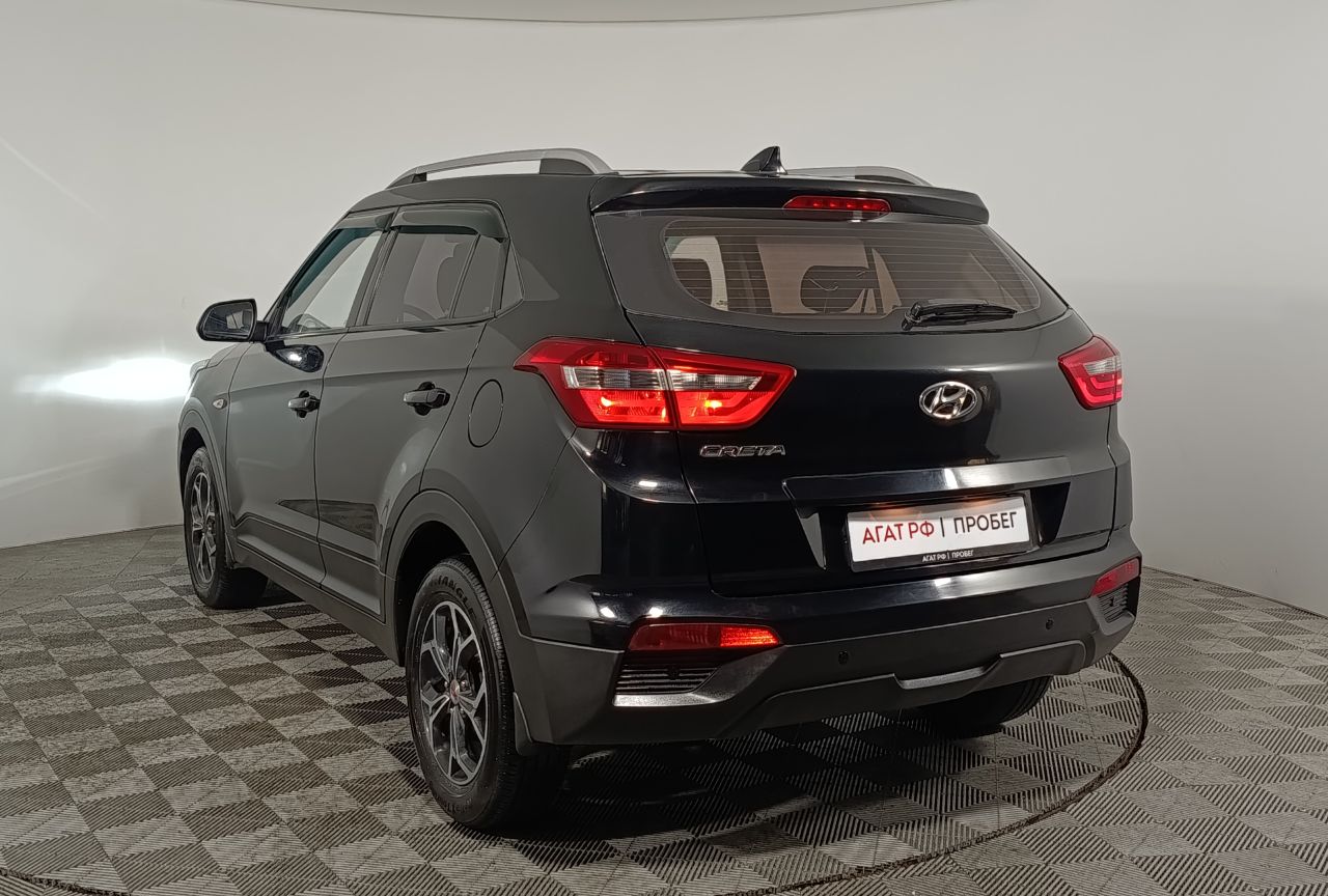 Hyundai Creta — фото 5