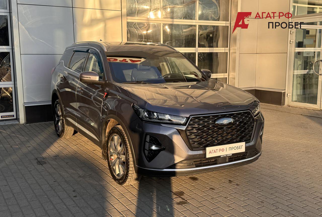 Chery Tiggo 7 Pro MAX — фото 1