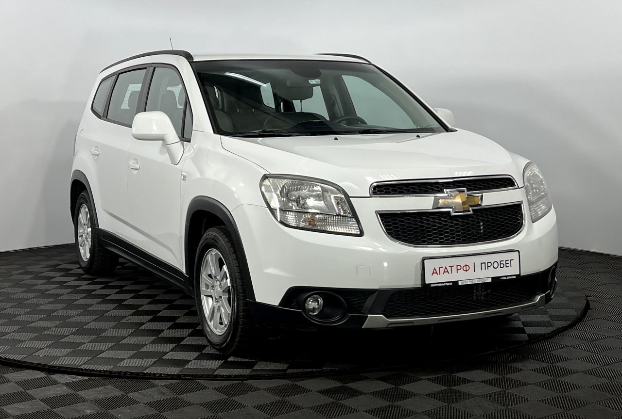 Chevrolet Orlando — фото 4