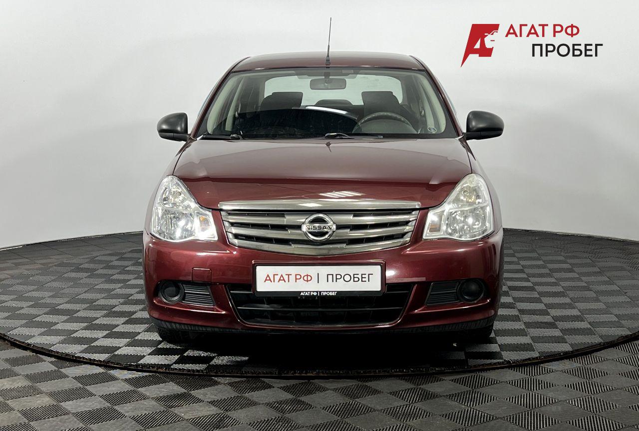 Nissan Almera — фото 3