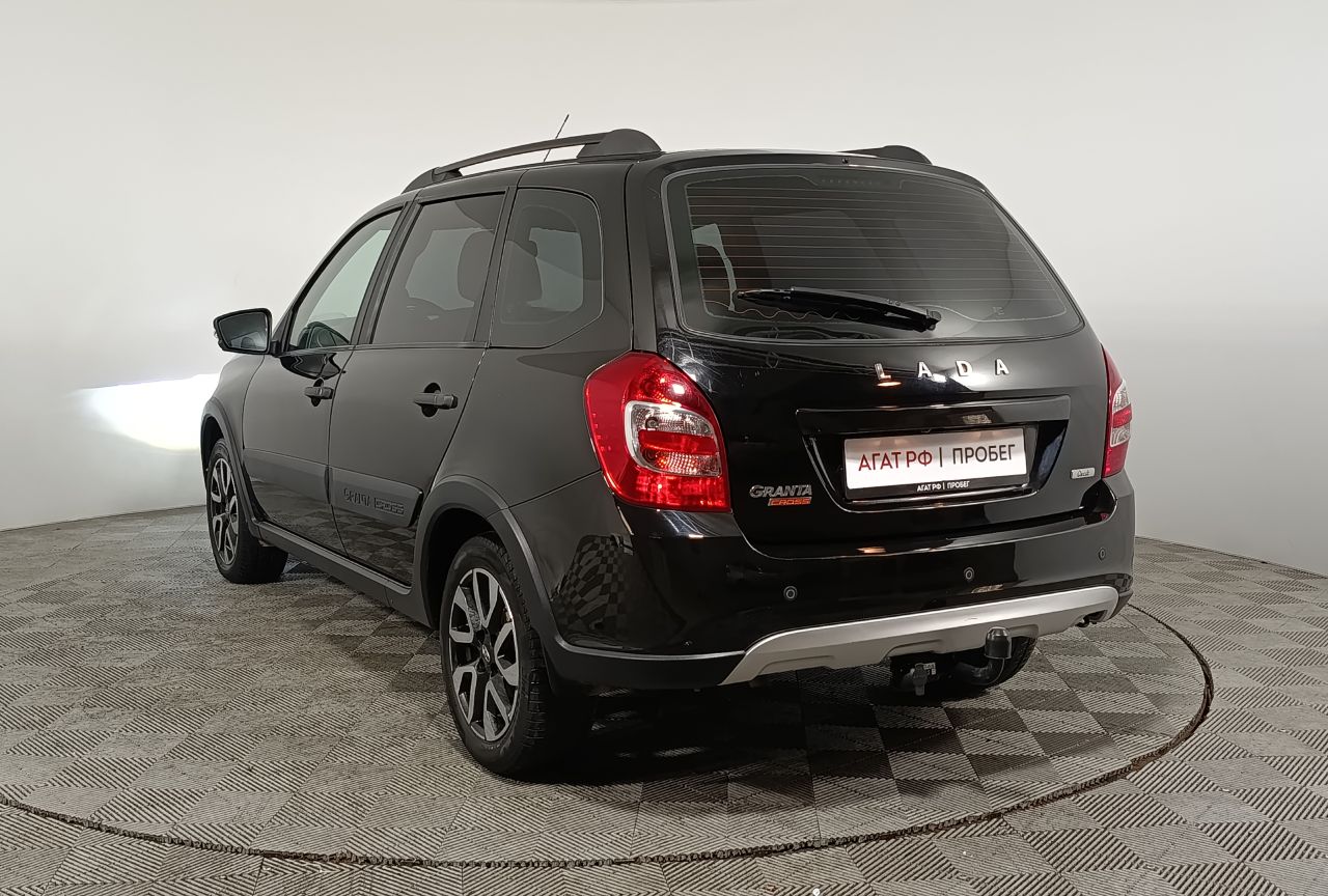 LADA Granta [Кросс] Cross — фото 5