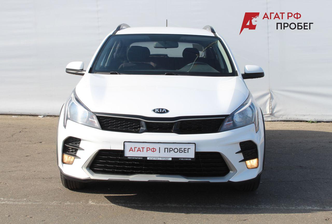 Kia Rio X-Line — фото 2