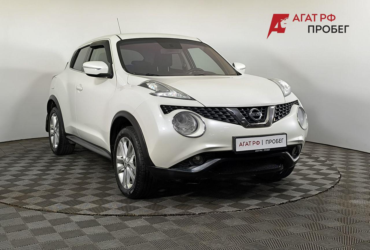 Nissan Juke — фото 3
