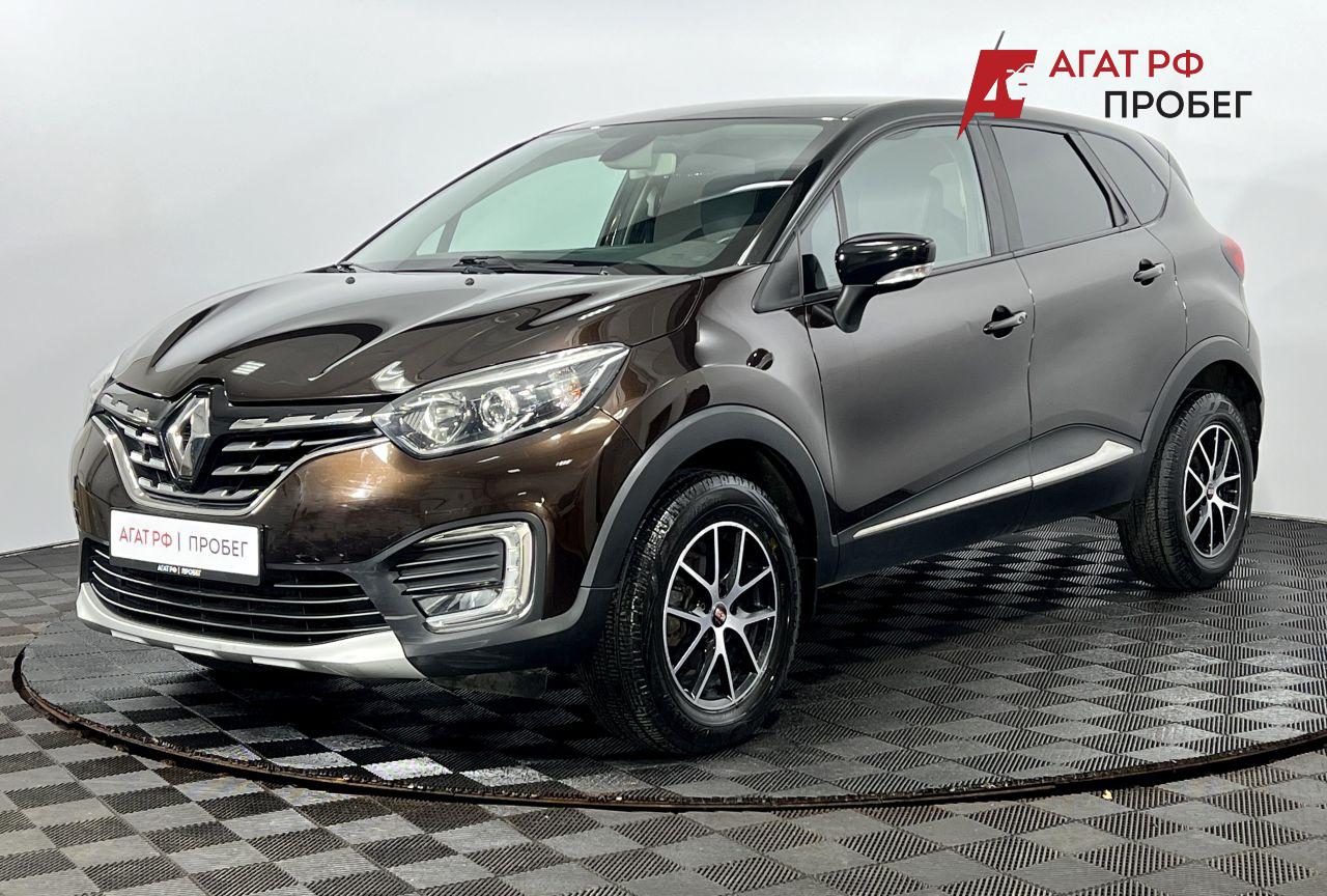 Renault Kaptur — фото 1