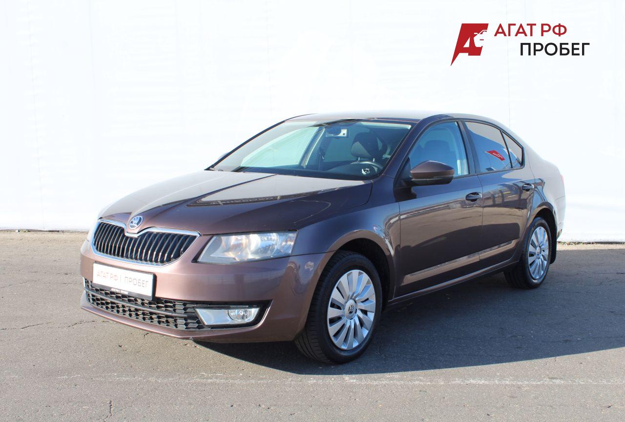 ŠKODA Octavia — фото 1