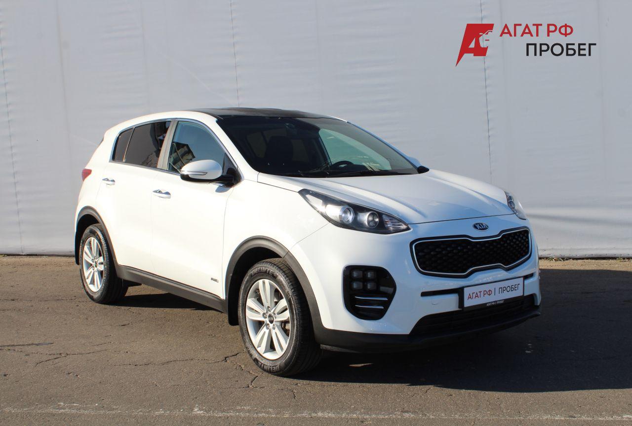 Kia Sportage — фото 3