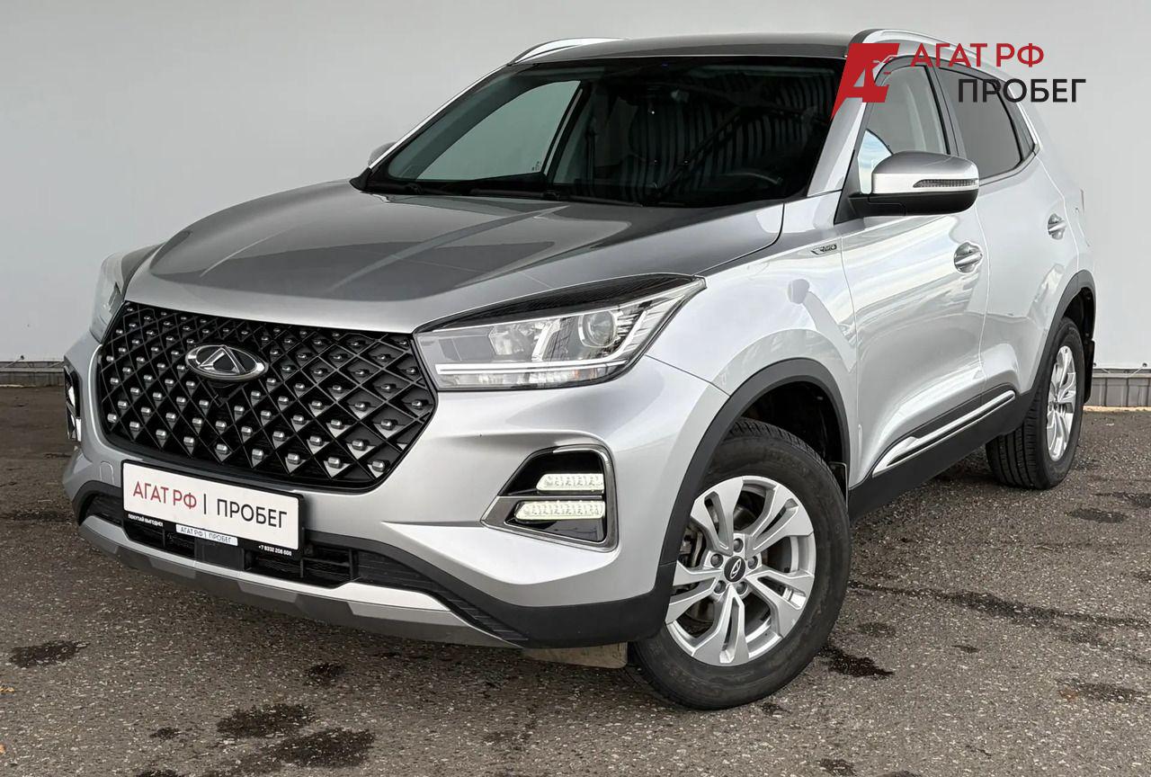 Chery Tiggo 4 Pro — фото 1
