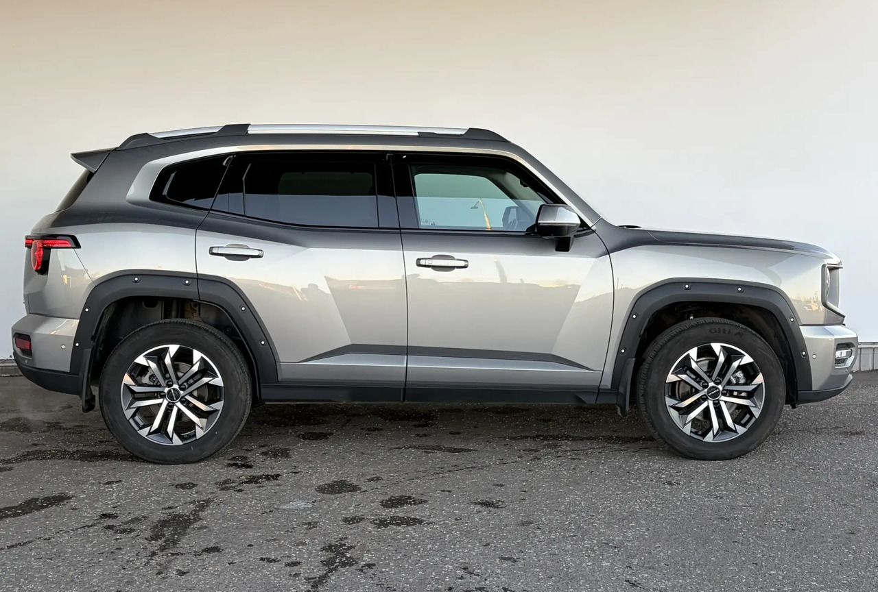 Haval PRO H7 — фото 4